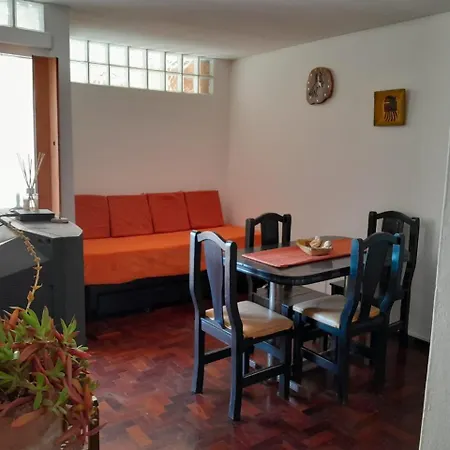 Entre 3 Apartment Mendoza Exterior photo